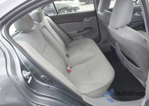 2012 Honda Civic Ex from USA, damaged, VIN 2HGFB2F81CH304789